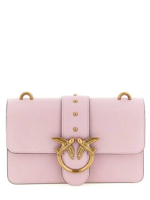 LOVE ONE MINI PINKO | 105856.A0F1P26Q ROSA CHIARO-ANT. GOLD